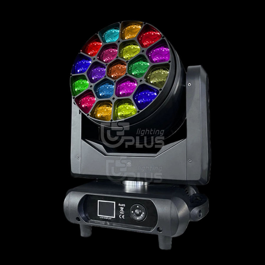 Wash UPLUS 19 × 40 Вт