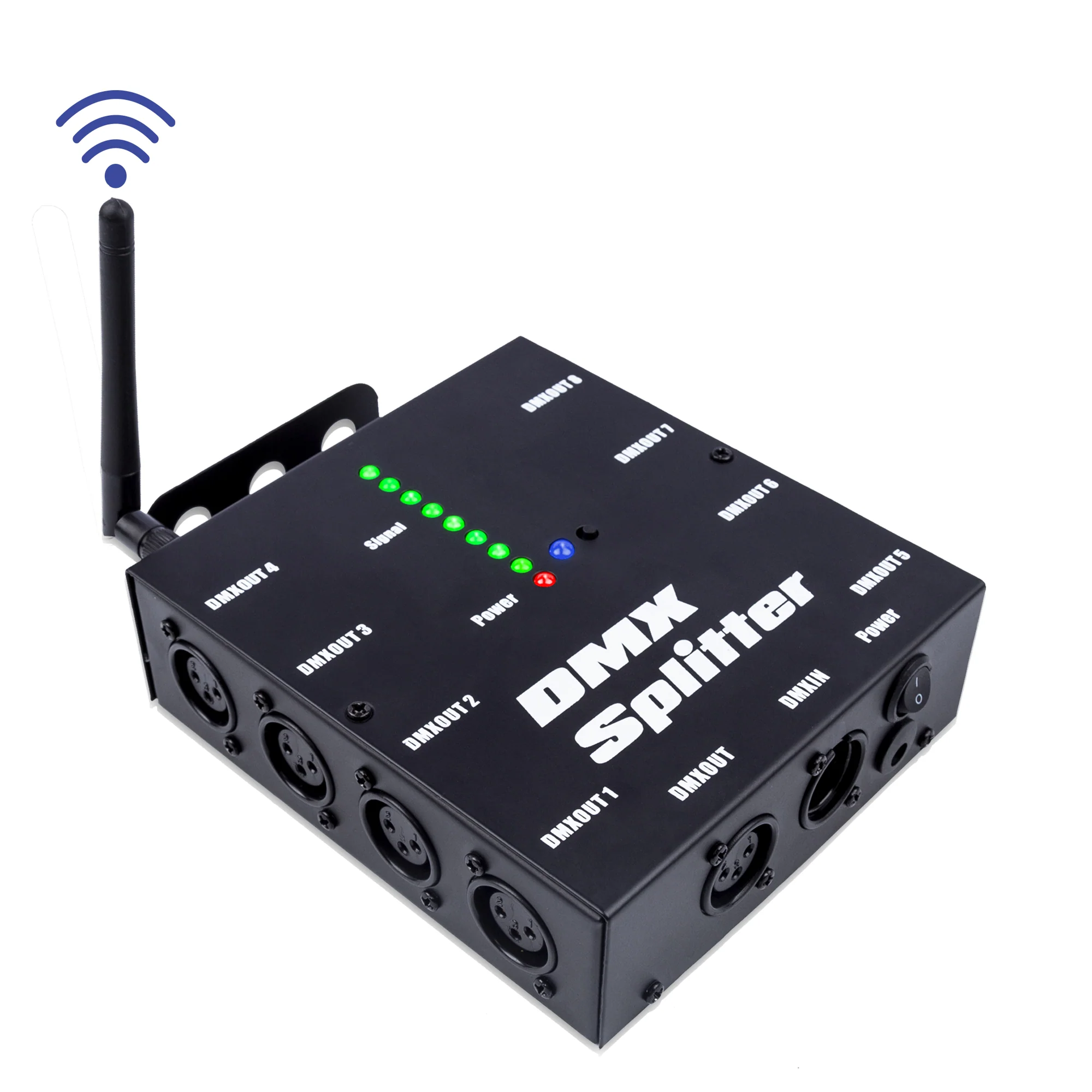 DMX - SPLITER WIFI