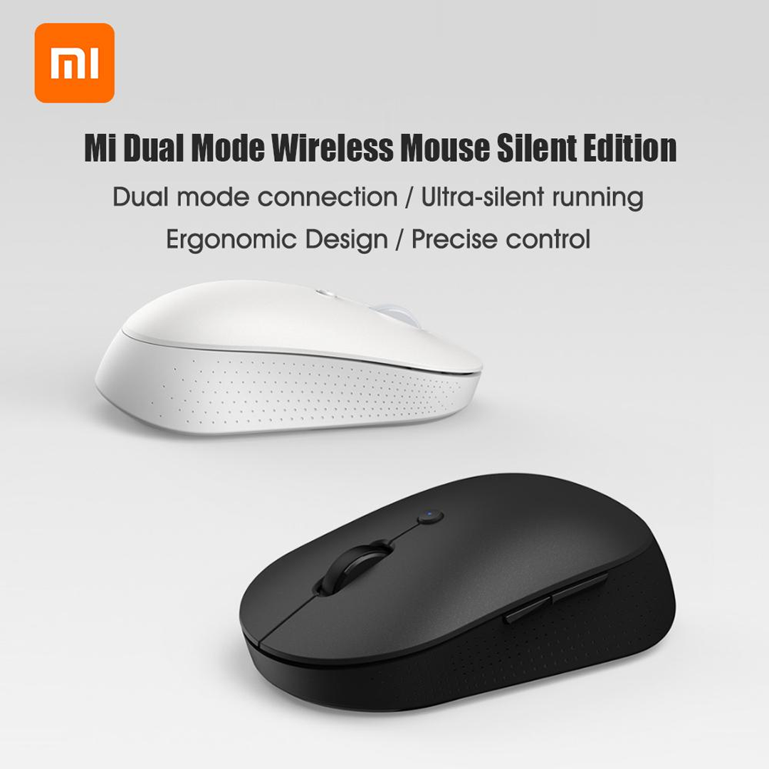 Мышка Xiaomi Dual mod wireless