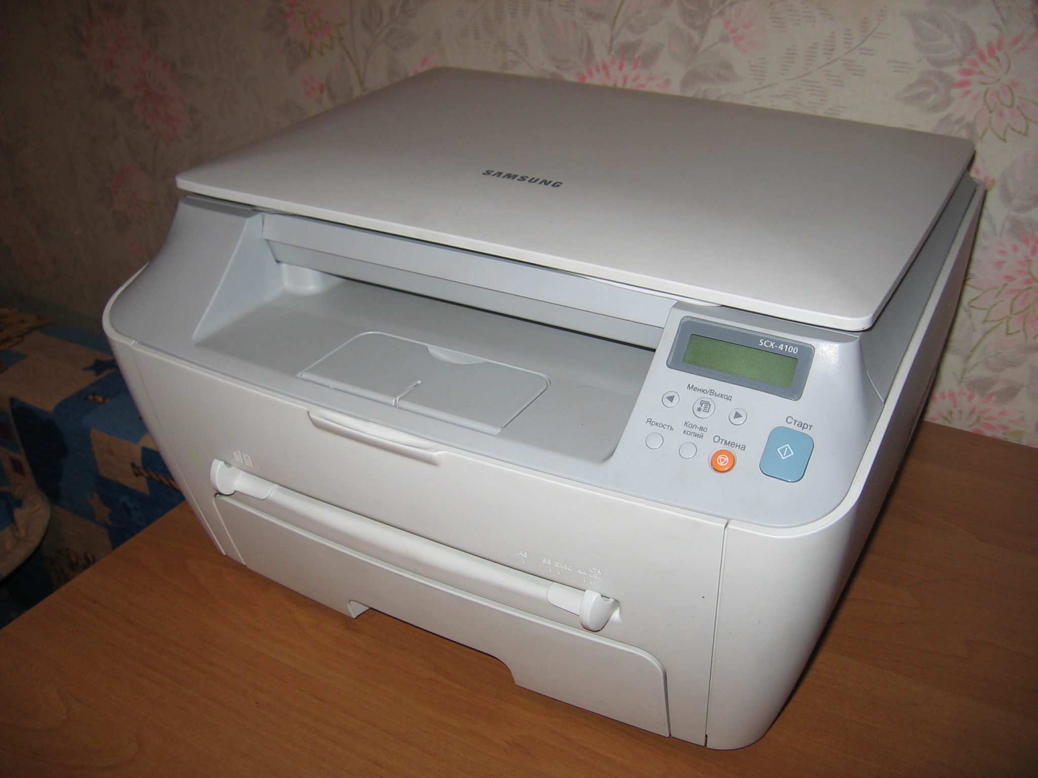 Принтер Samsung SCX-4100
