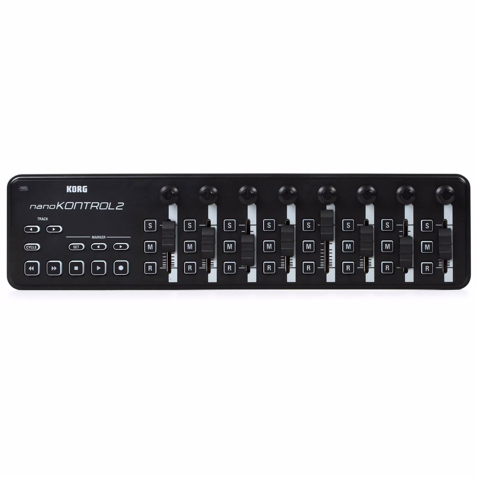 MIDI-контроллер Korg nanoKONTROL2