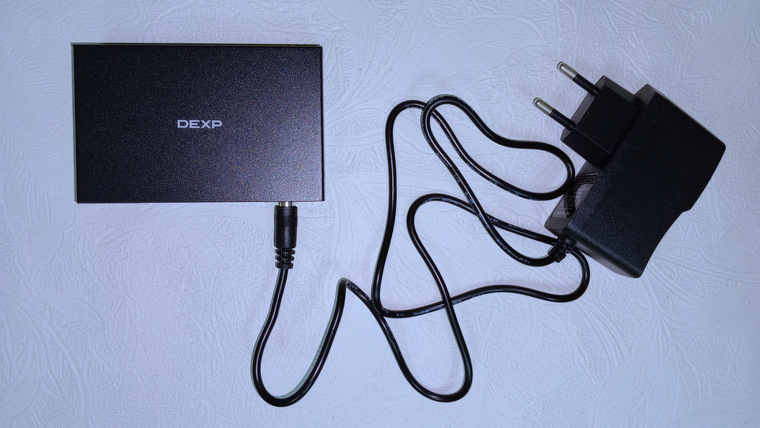 HDMI сплиттер Dexp