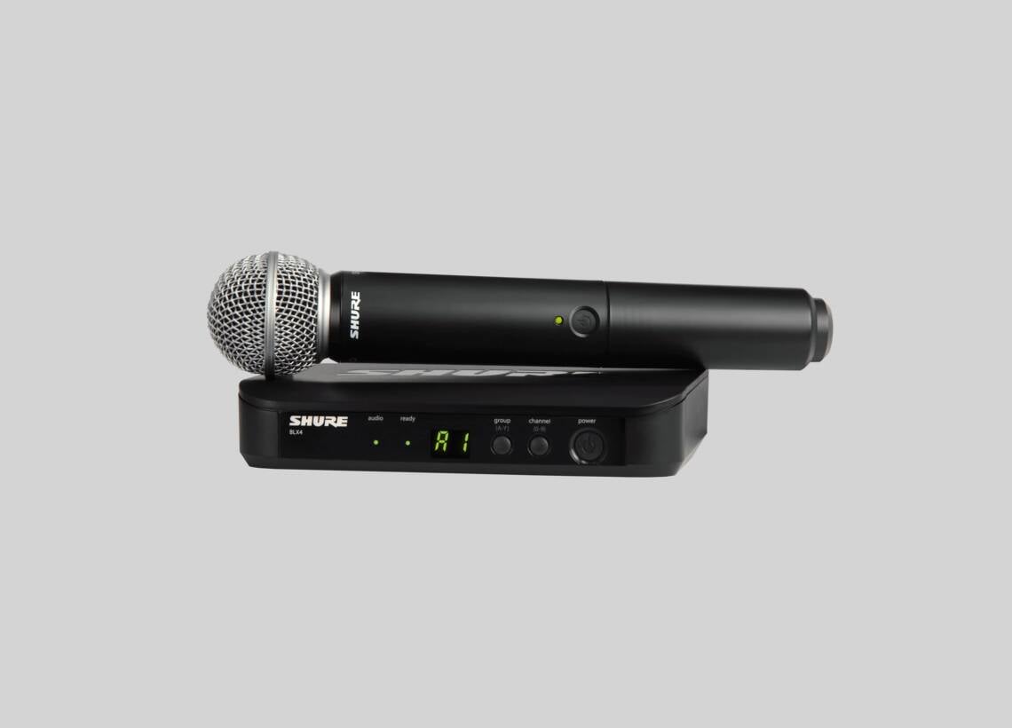 Радио микрофн SHURE BLX