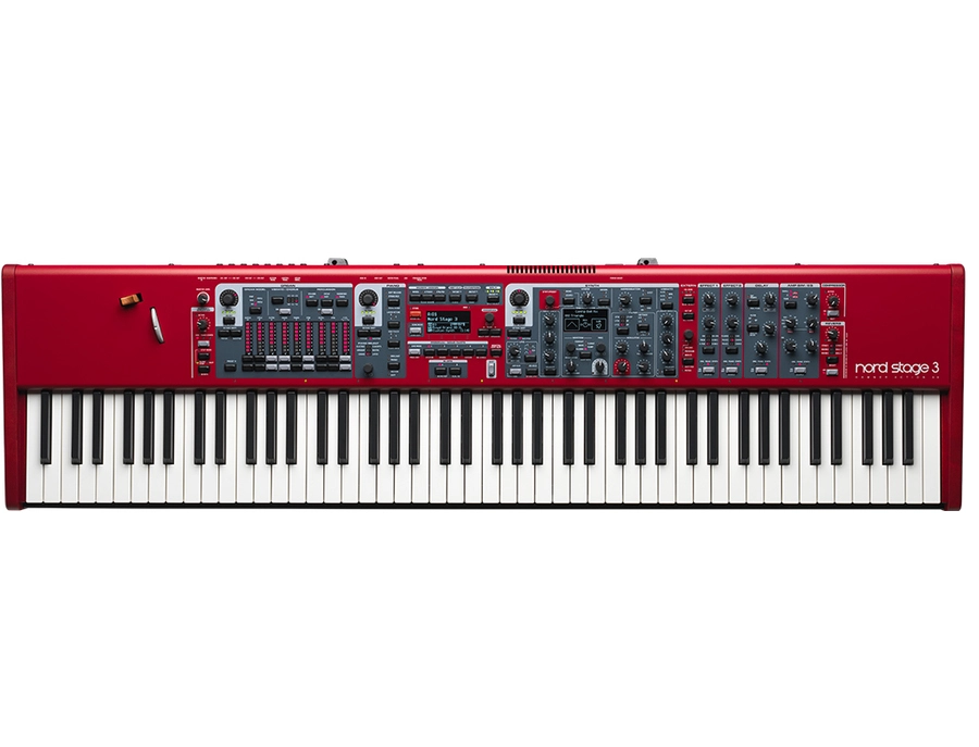 Синтезатор Nord Stage 3 88