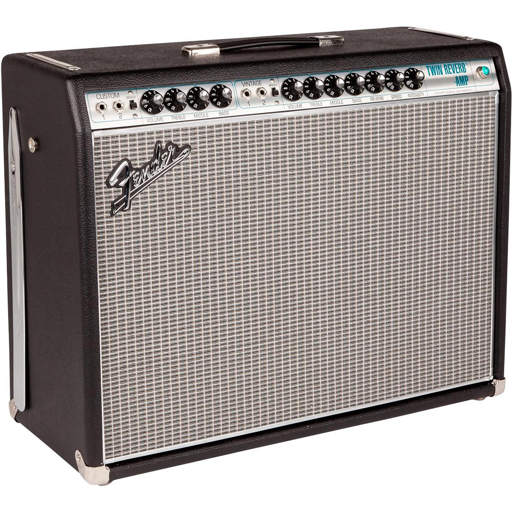 Fender 68 Custom Twin Reverb