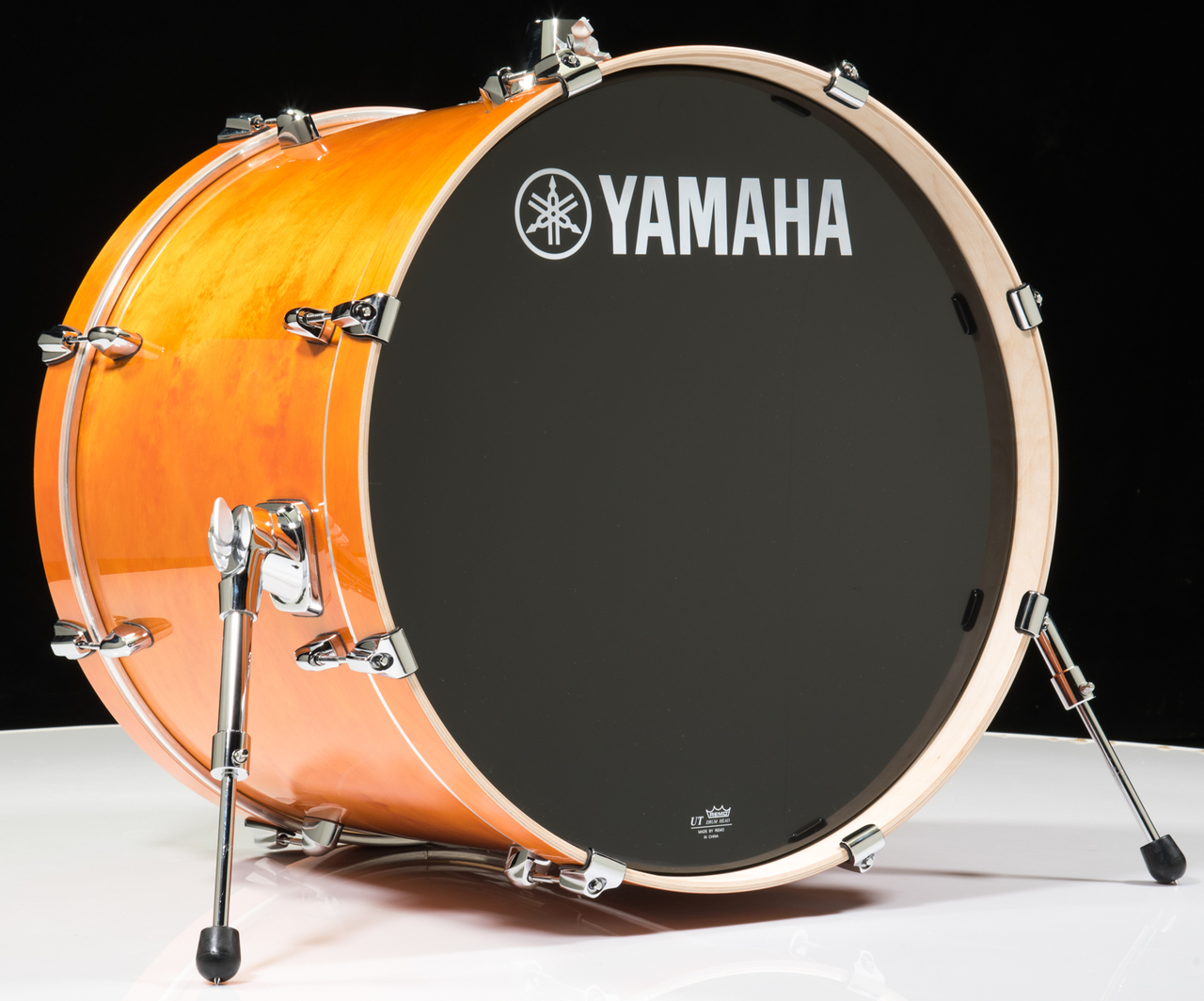 Бас-барабан Yamaha Stage Custom, 22″