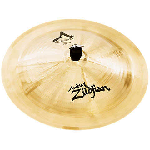 Тарелка для ударной установки ZILDJIAN A CUSTOM 20" China