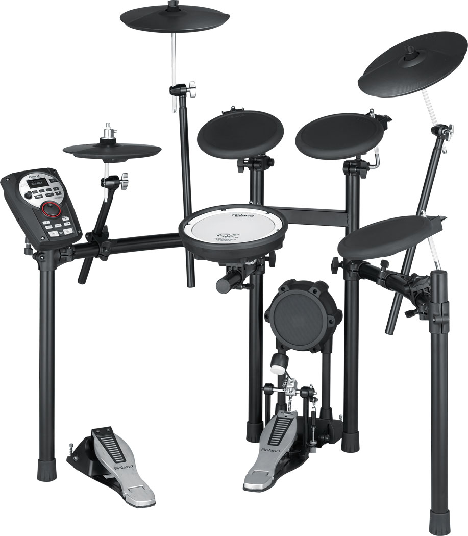 Электронные барабаны Roland TD11