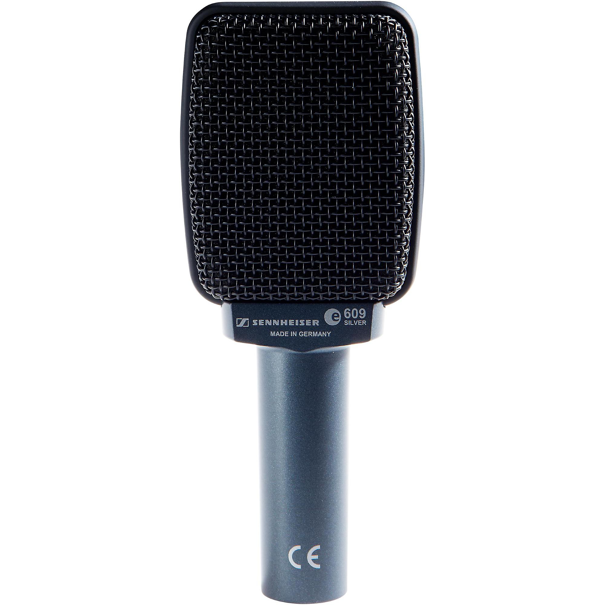 Sennheiser e609 Silver