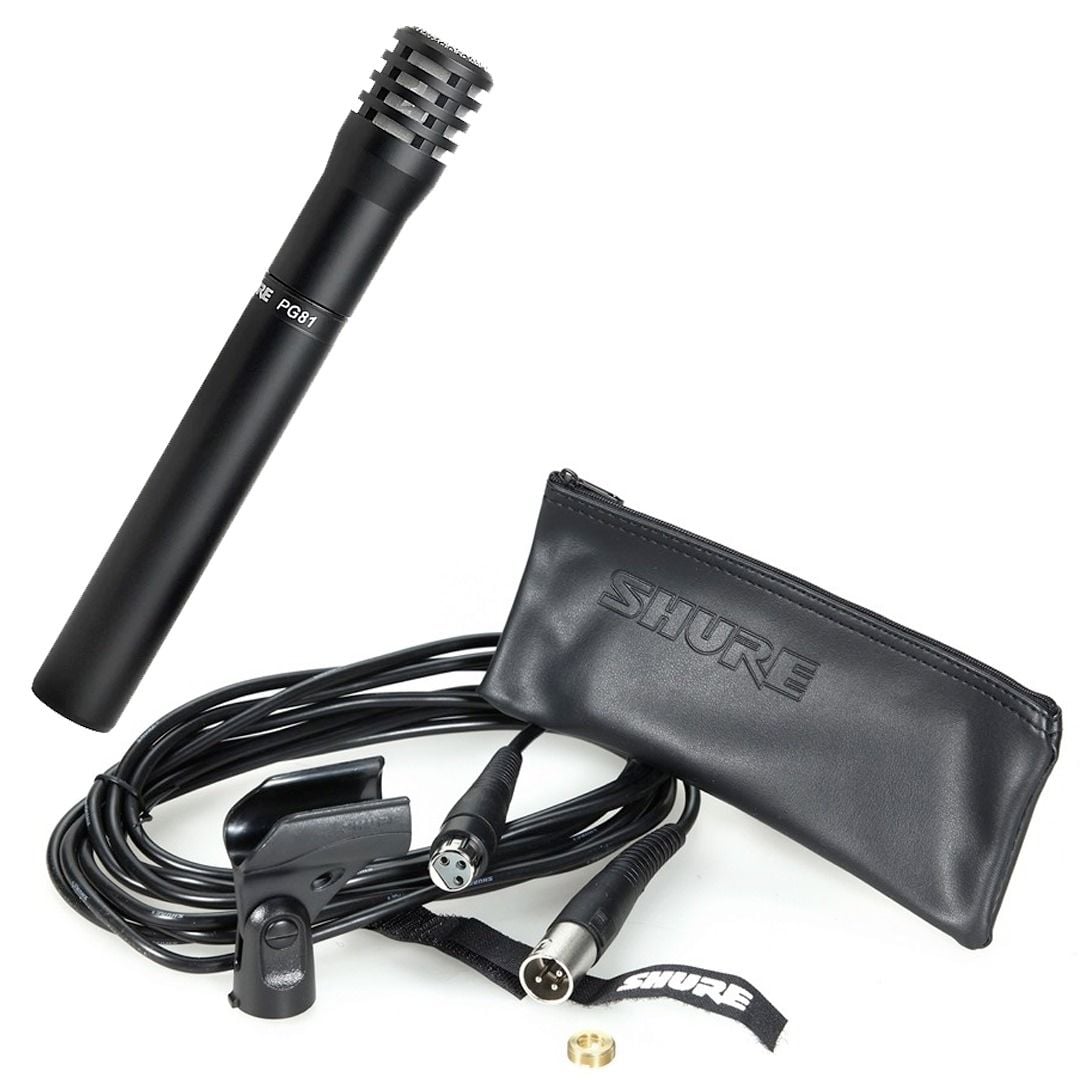Shure PG81