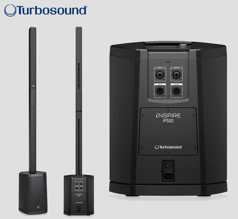 Колонная система Turbosound iP500