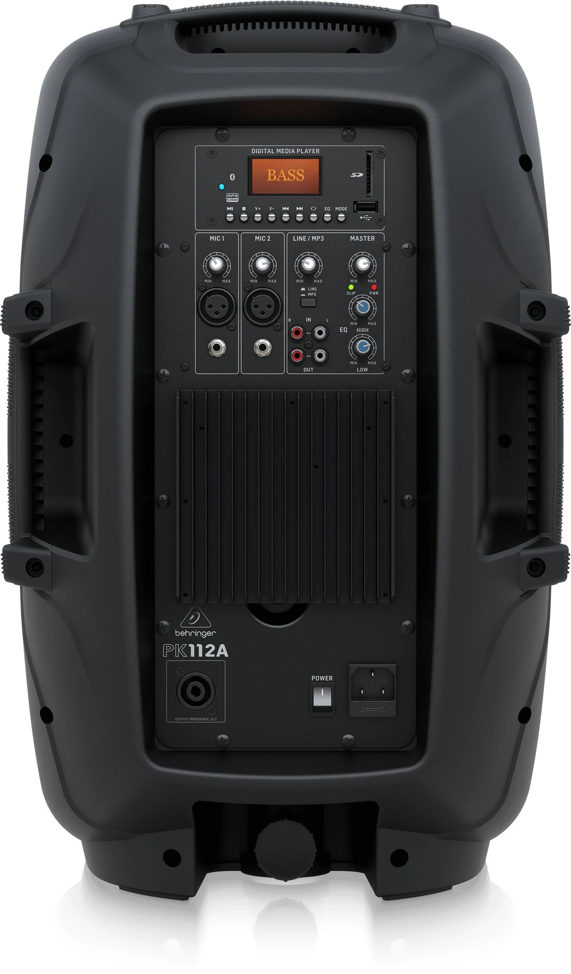 Активная акустическая система Behringer PK112A