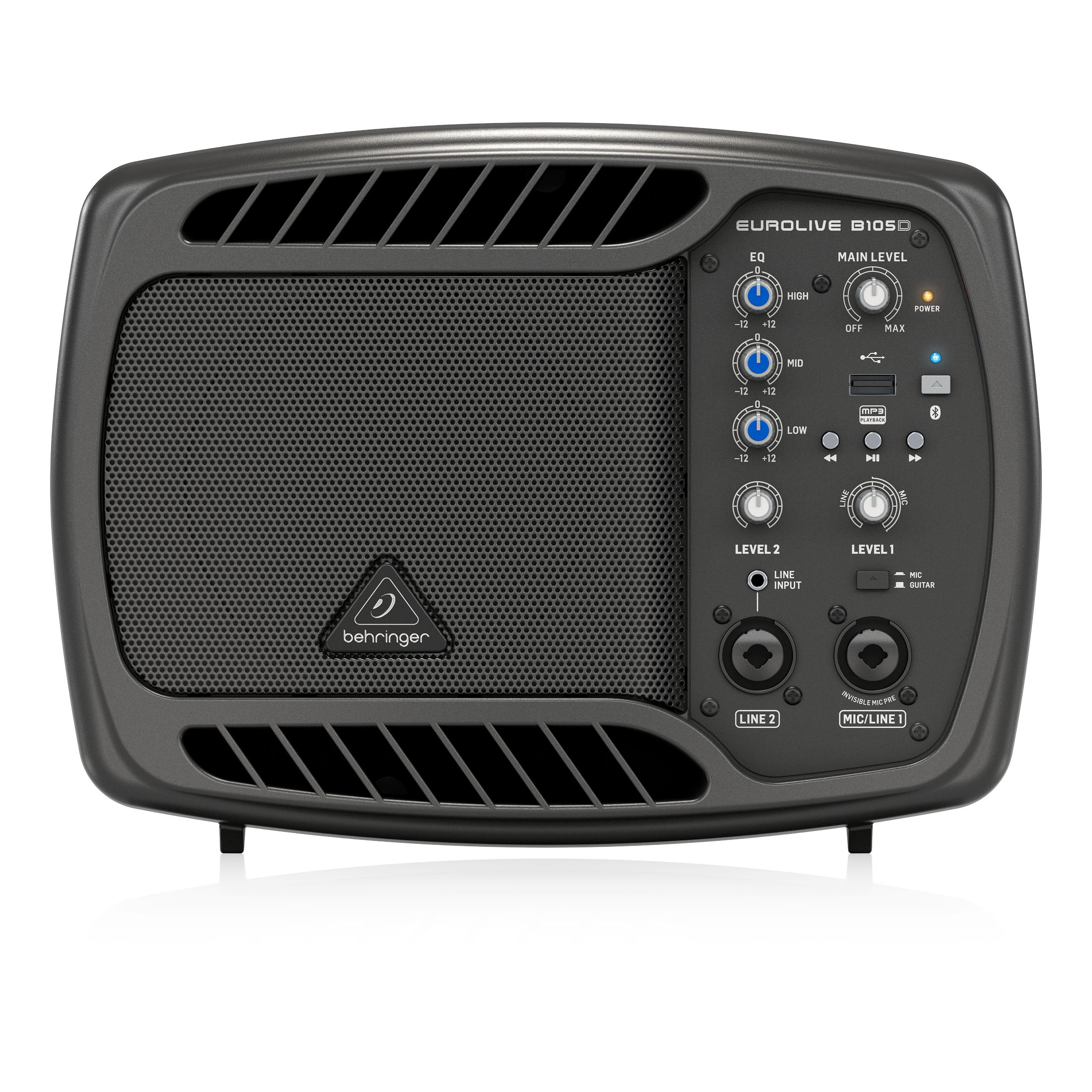 Компактный монитор Behringer B105D