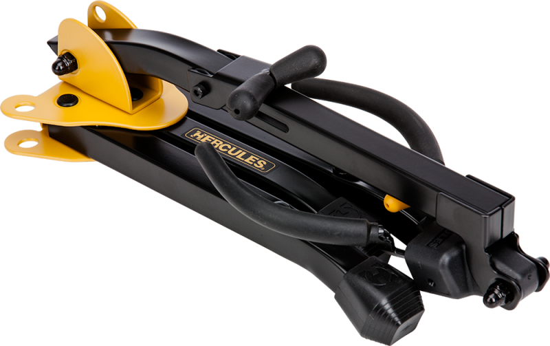 Стойка для саксофона альт/тенор ст автозахватом Hercules DS630BB