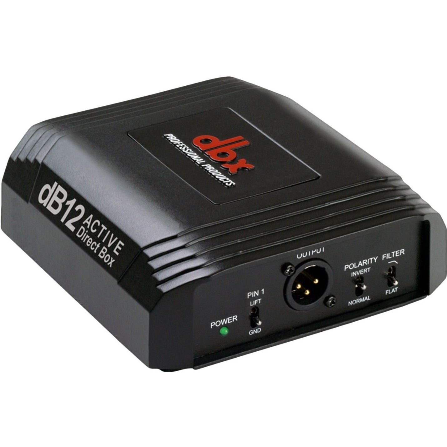 Активный DI-бокс dbx dB12