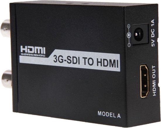 Конвертер 3G SDI to HDMI