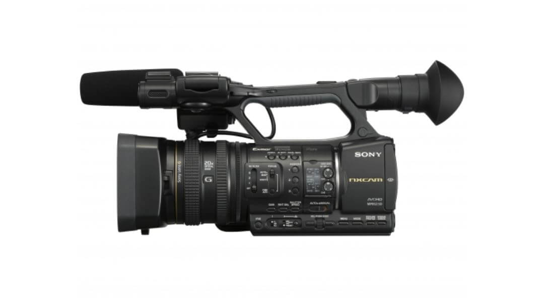 Видеокамера Sony NX-5E