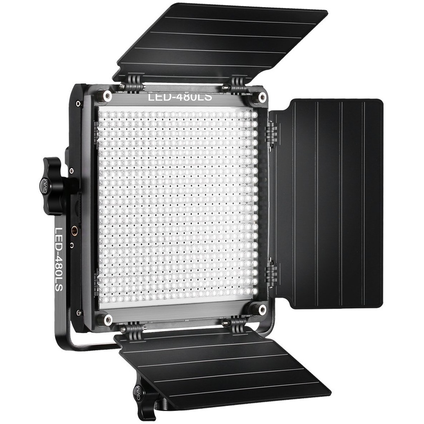 Видеосвет Edison Leds, панель WW / CW