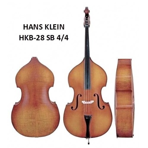 Контрабас Hans Klein, 4/4