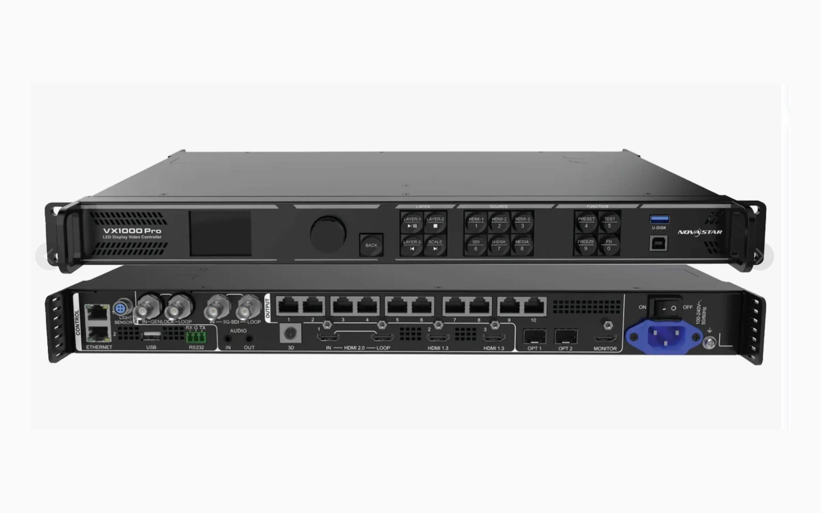Видеопроцессор NovaStar VX1000 Pro