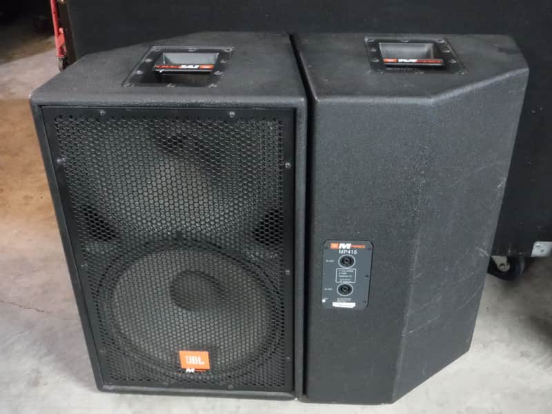 JBL MPro MP415