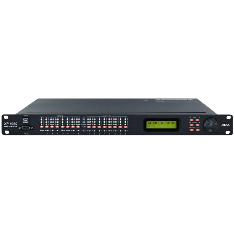 Xilica XP-8080