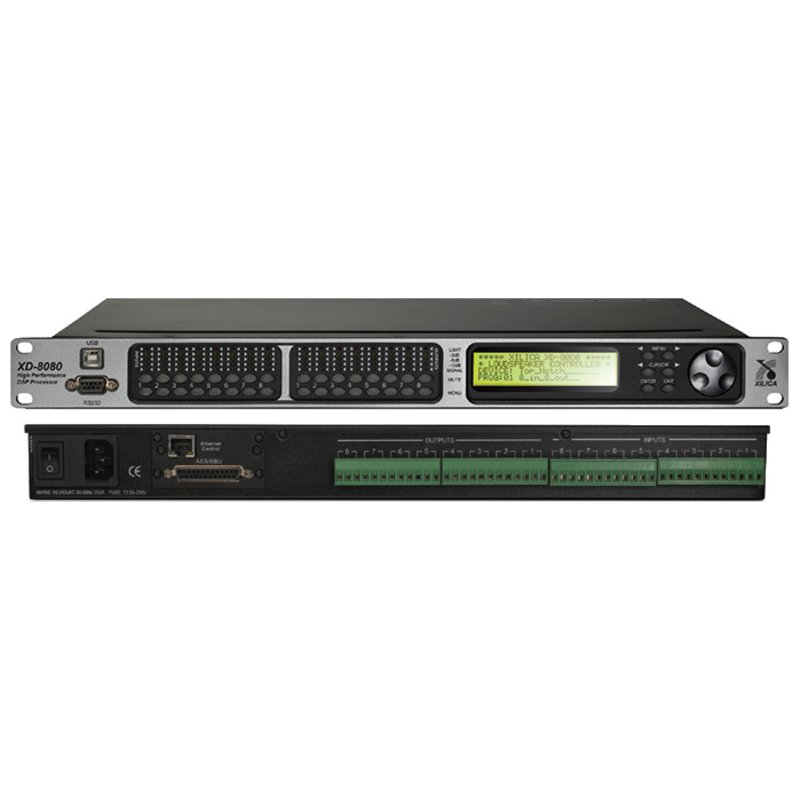 Xilica XD-8080