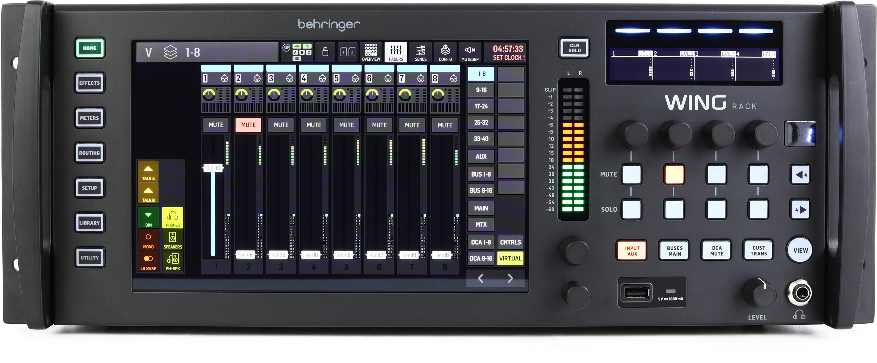 Behringer WING RACK