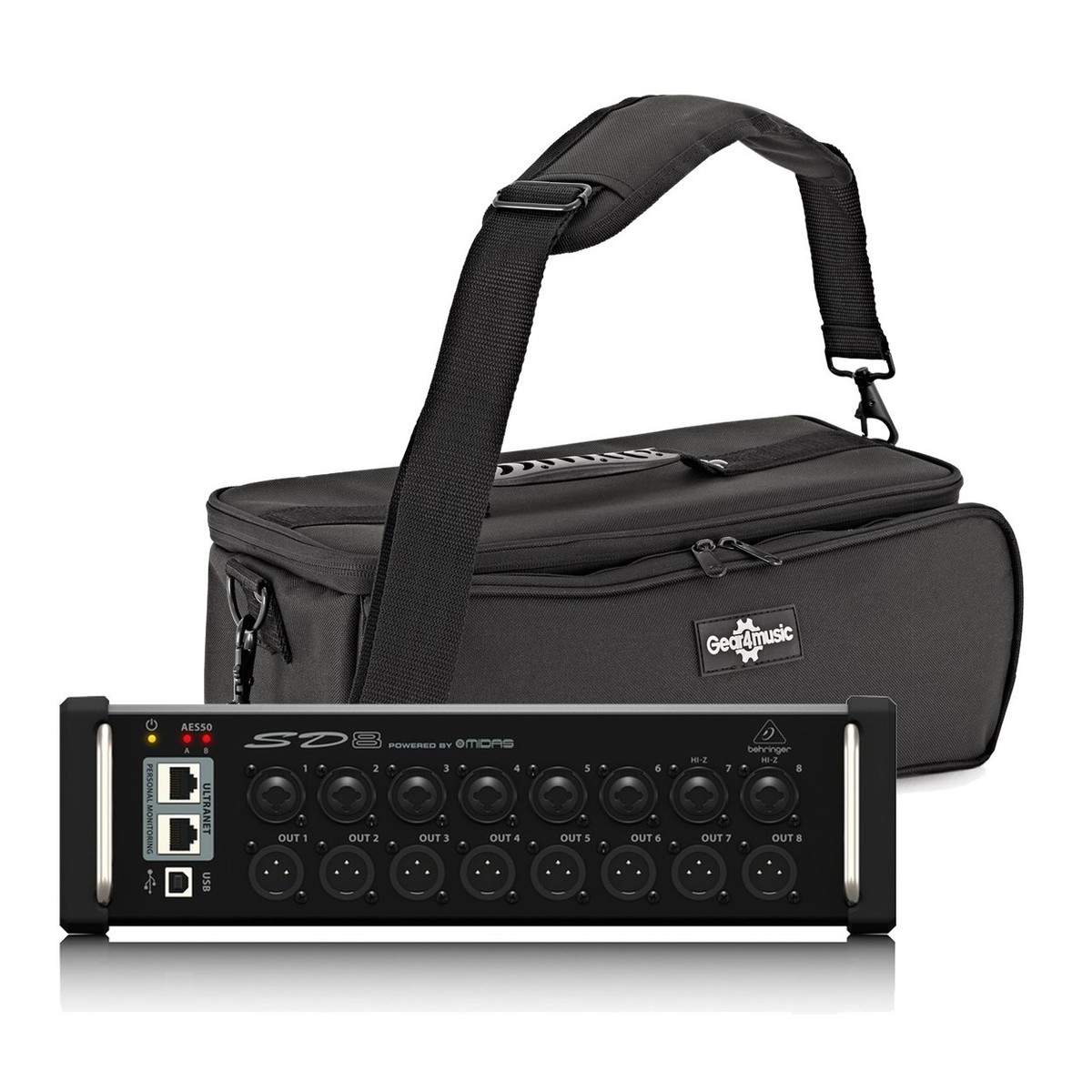 Behringer SD8