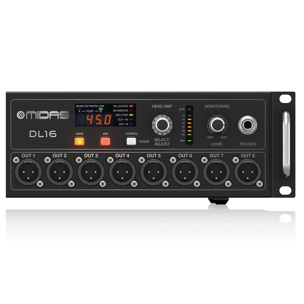 Midas DL16