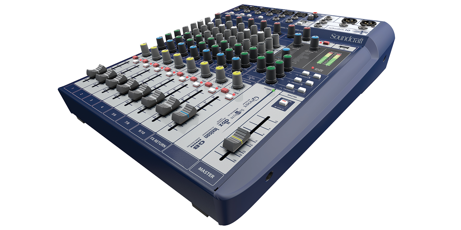 Soundcraft Signature 10