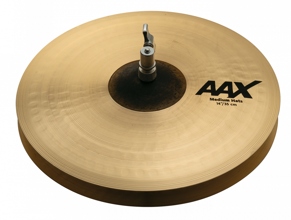 Sabian AAX Hi-Hat 14 дюймов
