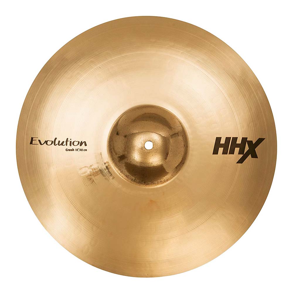 Sabian HHX Evolution Crash 18 дюймов