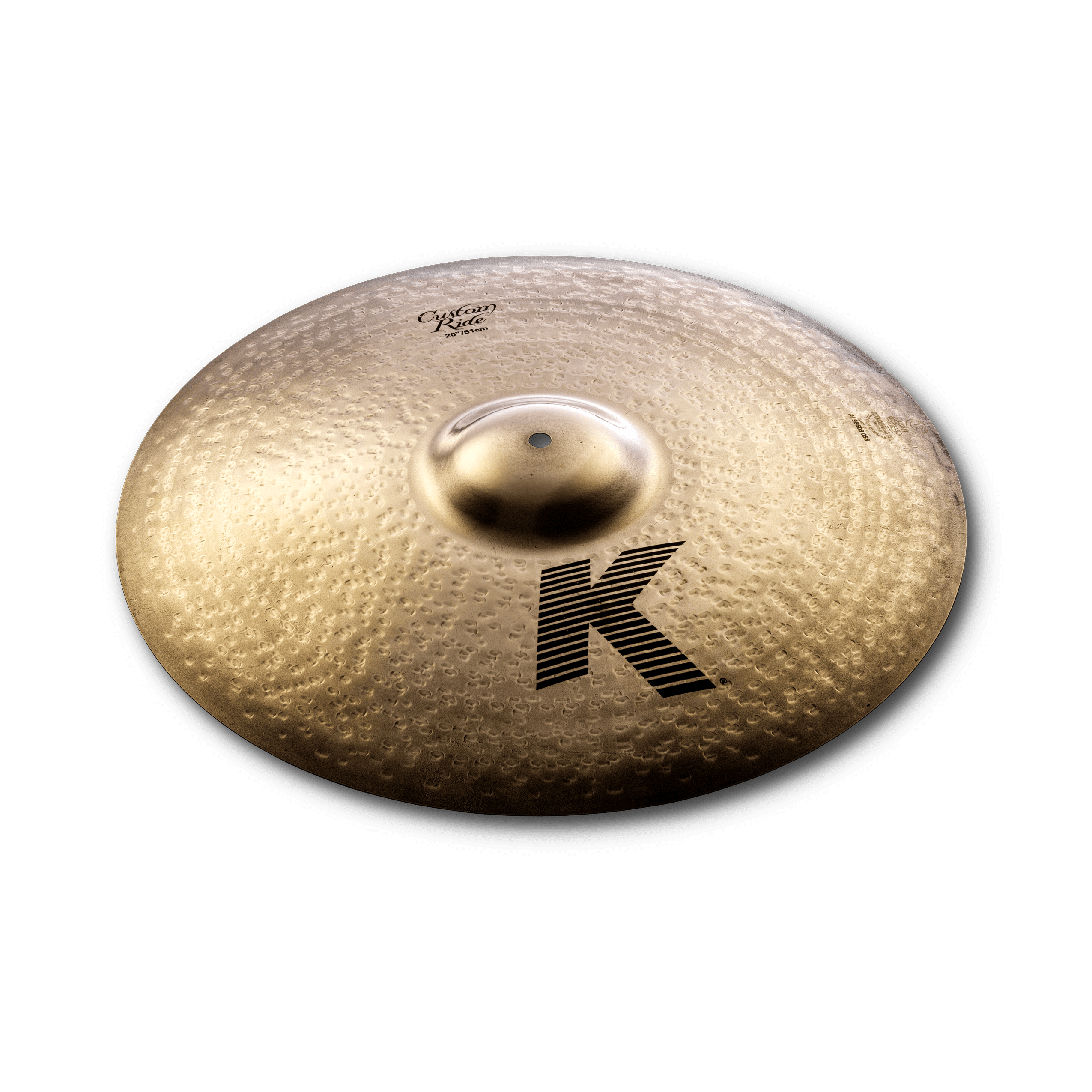 Zildjian «Avedis KEY CUSTOM» Ride 20 дюймов