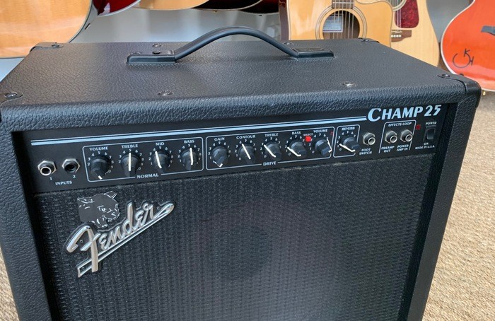 Fender Champ 25