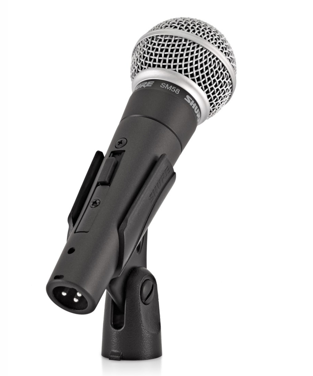 Shure SM58S