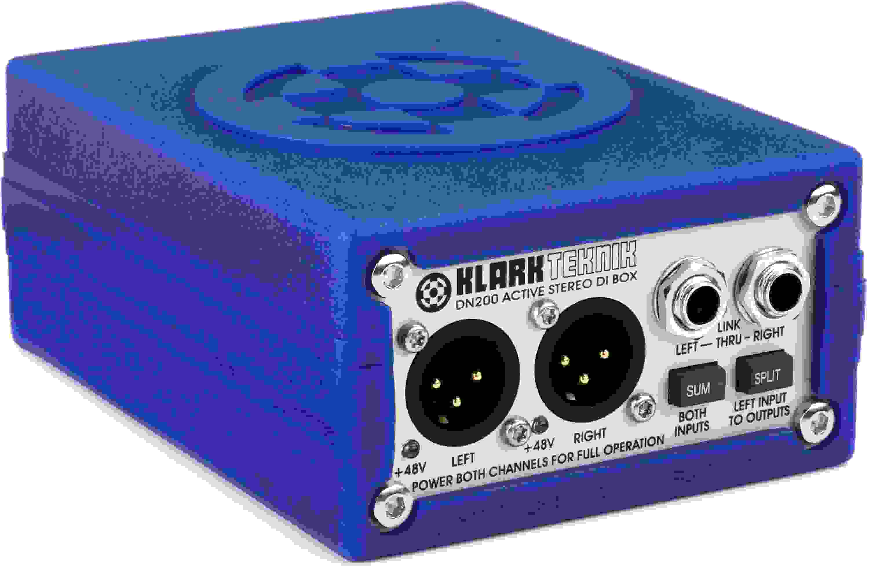 Klark Teknik DN200