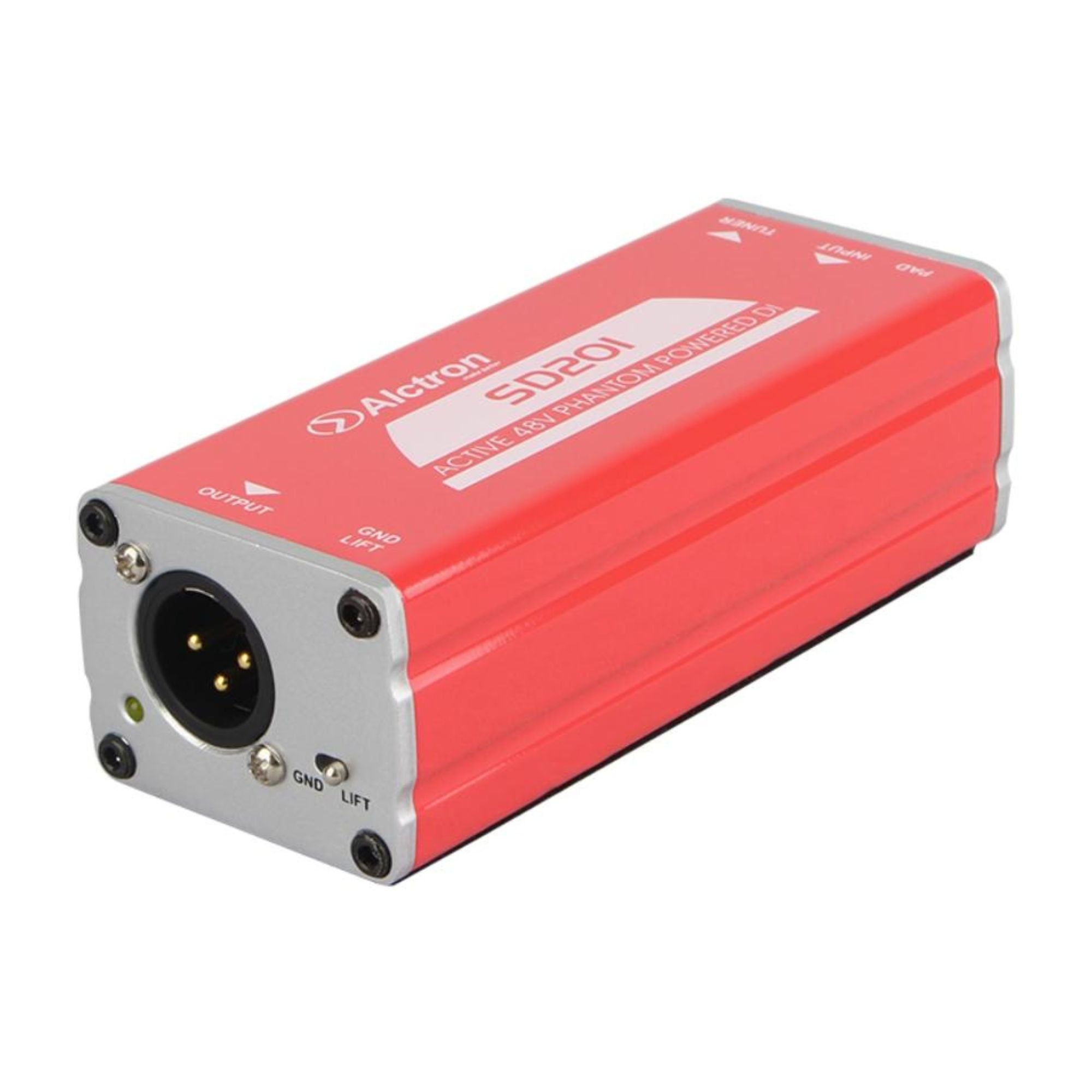 Alctron SD201