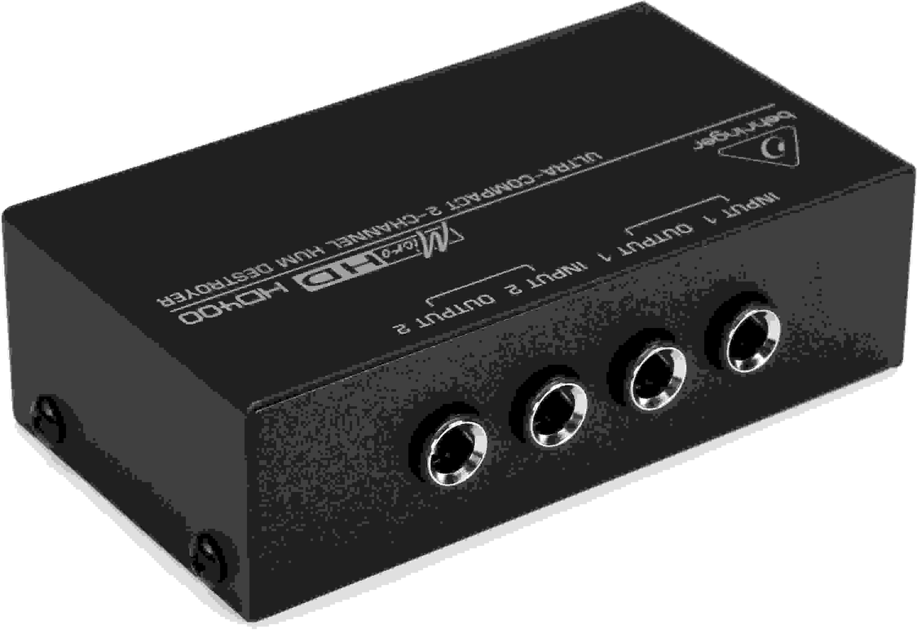Behringer HD400