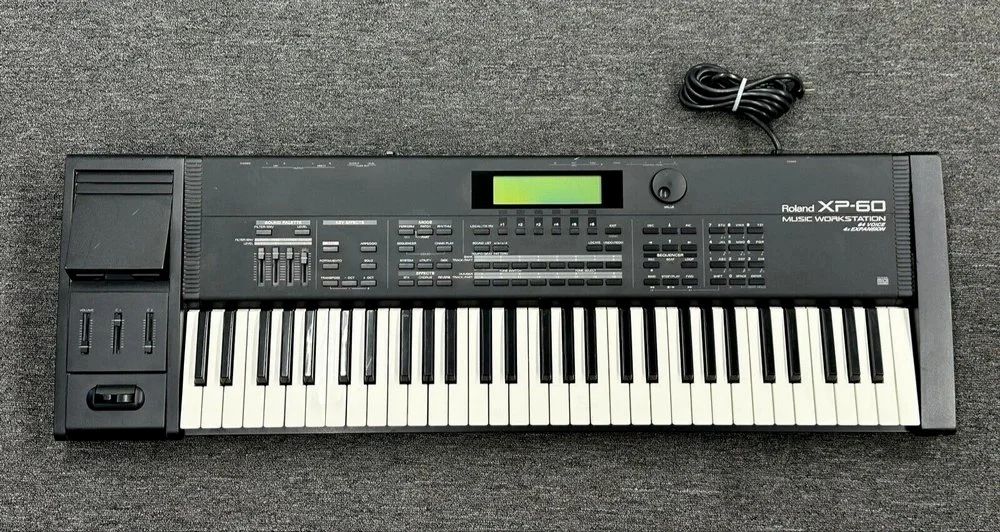Roland XP-60
