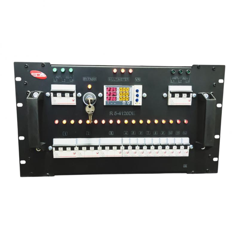 EDS R 5-4120.1 DE
