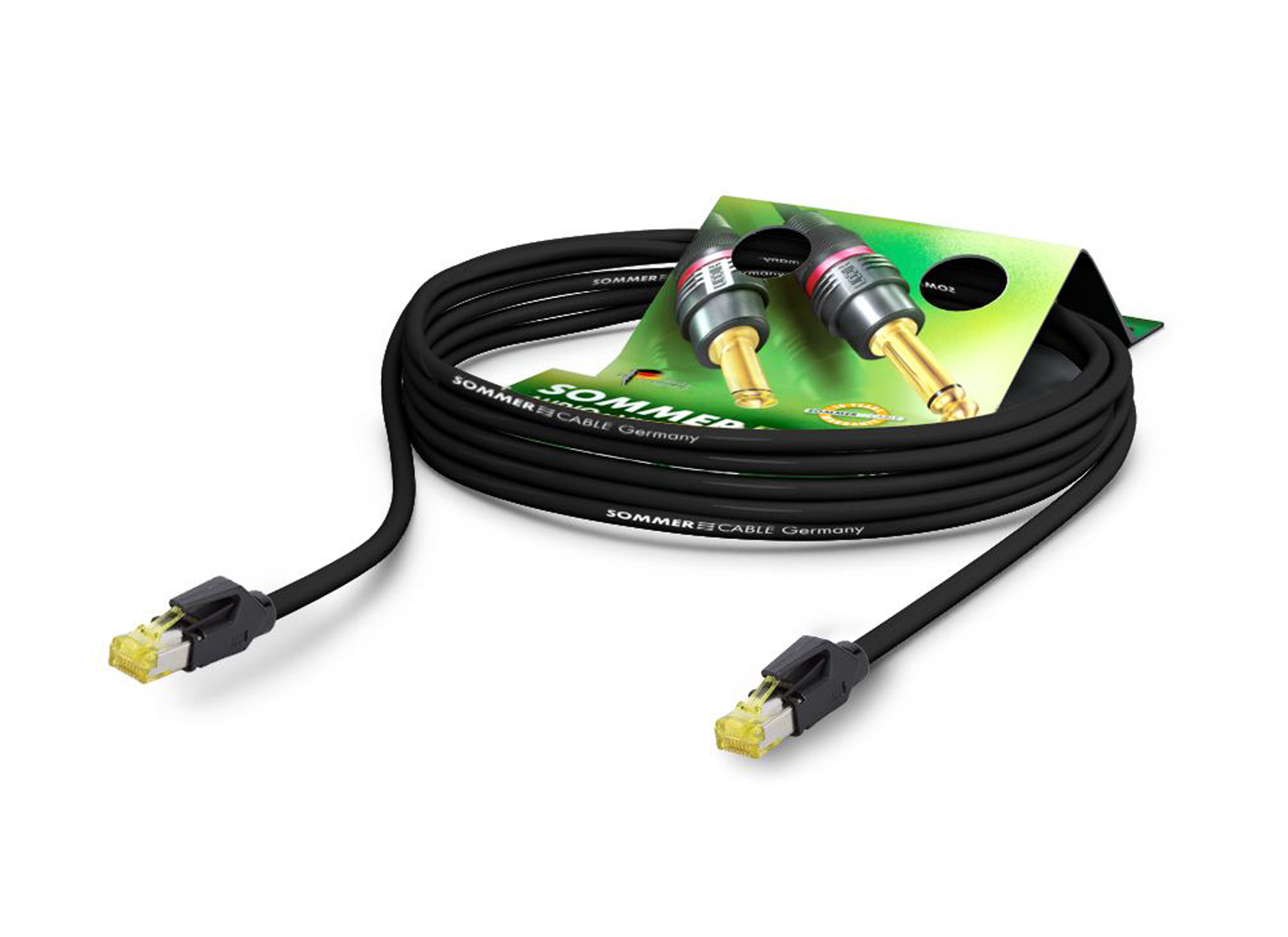 Sommer SC-Mercator Cat7, 3 м